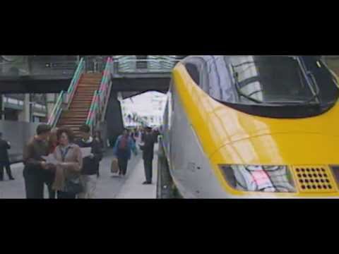 Eurostar is celebrating its 20 years