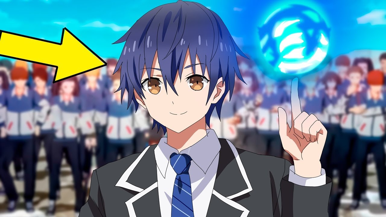 Ele Tem o Poder de Roubar as Habilidades de Qualquer Espirito Atravez do Seu Beijo! Anime Recap