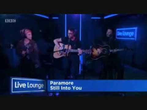 Paramore - BBC Live Lounge - Still Into You, Matilda (Cover), Hate To See Your Heart Break