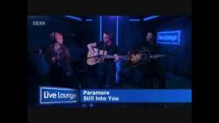 Paramore - BBC Live Lounge - Still Into You, Matilda (Cover), Hate To See Your Heart Break