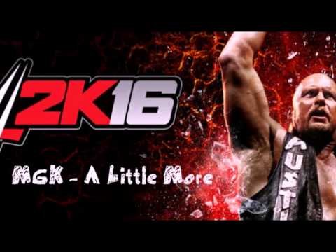 WWE2K16 Soundtrack