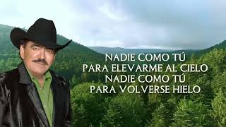 NADIE COMO TU LYRIC VIDEO OFICIAL