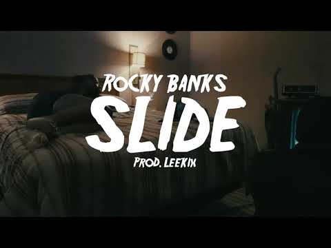 Rocky Banks - SLIDE (Official Music Video)