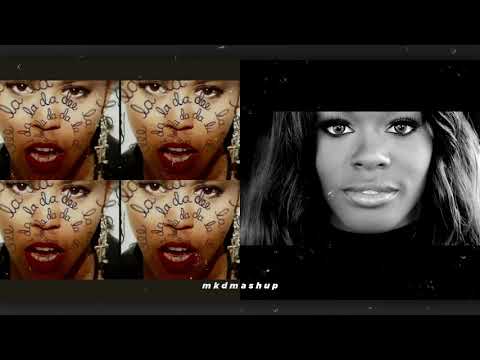 GYPSY WOMAN vs. LUXURY/COMPETITION - Crystal Waters vs. Azealia Banks [MASHUP]