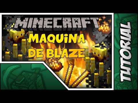 Insane Blaze Farm - Top Minecraft Mob Spawn Trap Tutorial