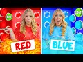 100 ONE COLOR Mystery Buttons Only One Lets You Escape The Box