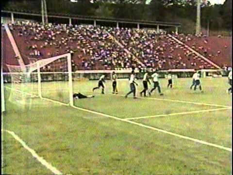 Tupi 1x1 Rio Branco - Campeonato Mineiro Módulo II 2005 - Reportagem TV Panorama