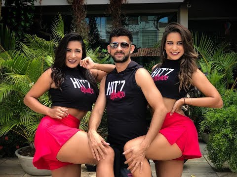 Parango que fala né - Parangolé | Coreografia Hitz Dance