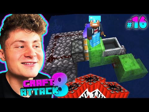 GESPRÄCH MIT CHEFSTROBEL I Craft Attack 8 #16