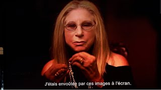 Download lagu Barbra Streisand, 84, makes rare appearance to accept Cannes honour after absence due to knee injury mp3