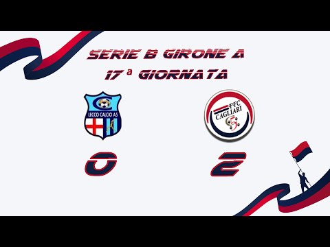 17ª giornata Highlights LECCO   FFC