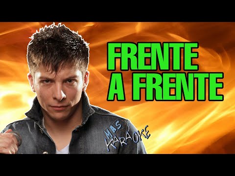Frente A Frente - Damián Córdoba