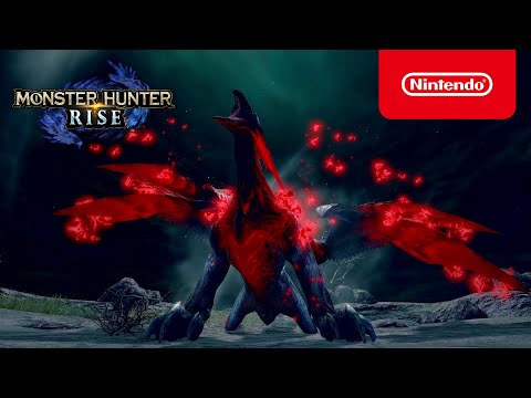 Monster Hunter Rise Ver.3.0 – Maintenant disponible ! (Nintendo Switch)