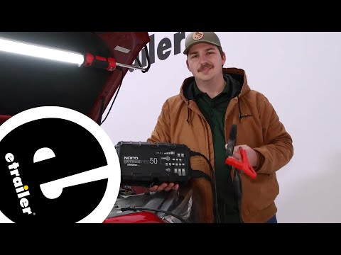 etrailer | Complete Breakdown of the NOCO GeniusPro Smart Battery Charger