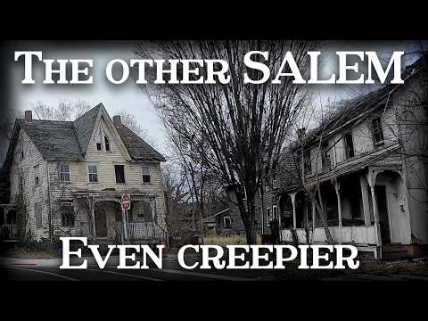 What Happened to Salem, New Jersey? : Crimes, Abandoned Houses and Urban Decay