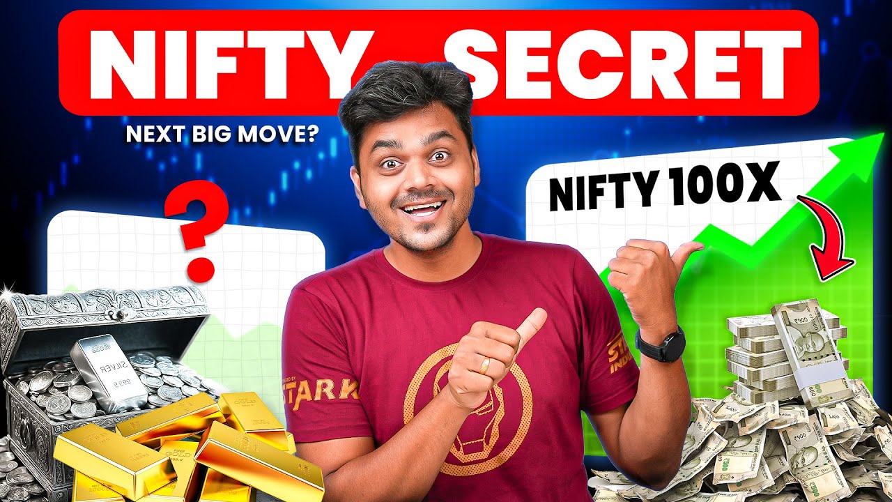 Nifty’s Secret 💣 No One Told You! #moneyseries