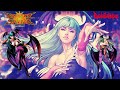 Darkstalkers 3 Vampire Savior Morrigan Combos