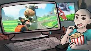 REACTING TO THE NINTENDO SWITCH 2 DIRECT (Highlights)