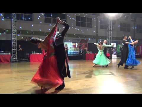 GPP FTS Koronowo 2014 Pow.19 ST Finał Slowfox