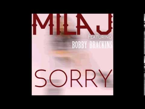 Mila J - Sorry (Feat. Bobby Brackins) [NEW RNB MUSIC 2015]