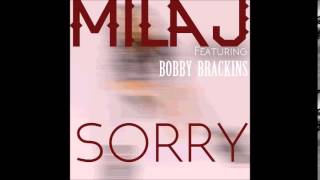 Mila J - Sorry (Feat. Bobby Brackins) [NEW RNB MUSIC 2015]