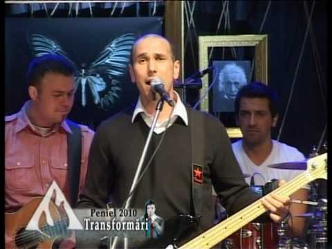 Peniel Band 2010 - Tie lauda-ti cantam - Targu Mures - Transformari