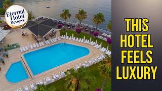 Falcon Hotel - This Hotel Feels Luxury | Antalya, Turkey🏩