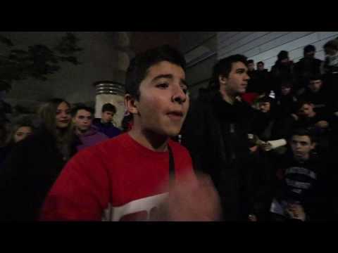 KAIMEL AZETA vs MAQUEDA GORILLA I FILTROS I BDP Clasificatoria TodoRapBenidorm