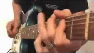 Led Zeppelin Hots On For Nowhere played by jun626