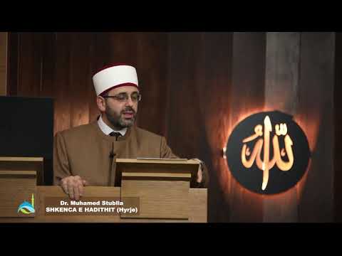 Dr. Muhamed Stublla - Shkenca e hadithit (hyrje)