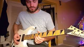 Alex Lahey - Every Day's The Weekend Guitar Cover