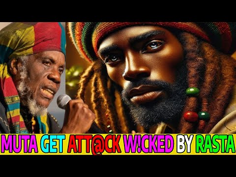 MUTABARUKA : Get ATT@CK  By Angry Religious Rasta Caller W!cked & This TRASNSPIRED!!!!