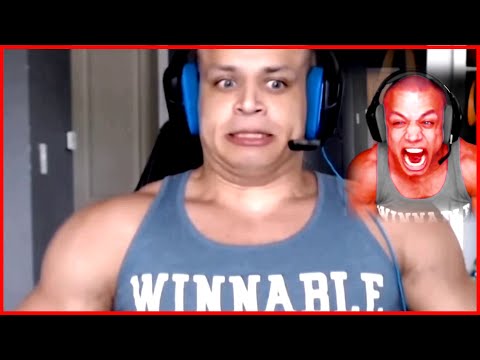 Tyler1 SCREAMIX