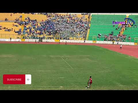 Girls 1000m medley. Heat 2. Zone 5. Ashanti Region Inter-Co. 2024.