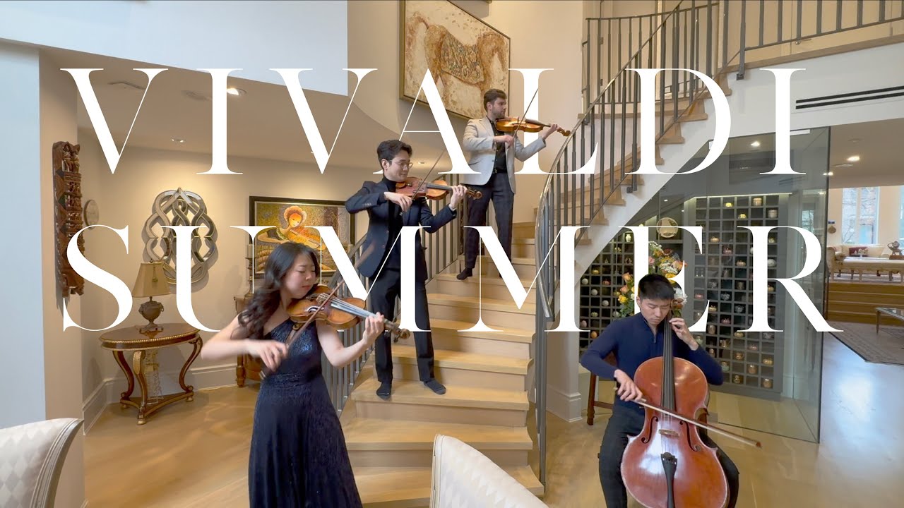Promotional video thumbnail 1 for ARIETTA Entertainment