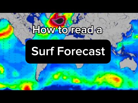 Matagorda Surf Forecast