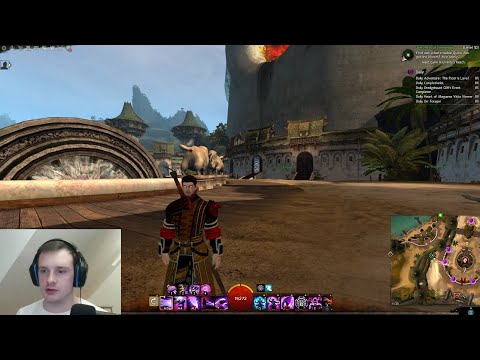 Let's Play Guild Wars 2 / EP 17 / Lost GW2 Account recovered