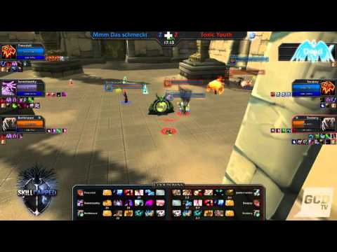 "HES IN BATTLE!" Mmm das schmeckt globaling Joefernandes for the win