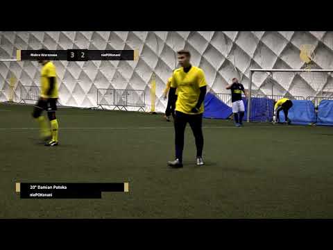 LEGIA BIZNES CUP / ZIMA 2019 / MAKRO WARSZAWA - NIEPOKONANI