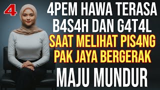 Download lagu Aku Tidak Menyangka Pak Jaya Punya Pikiran Seperti Itu - Kisah Nyata mp3