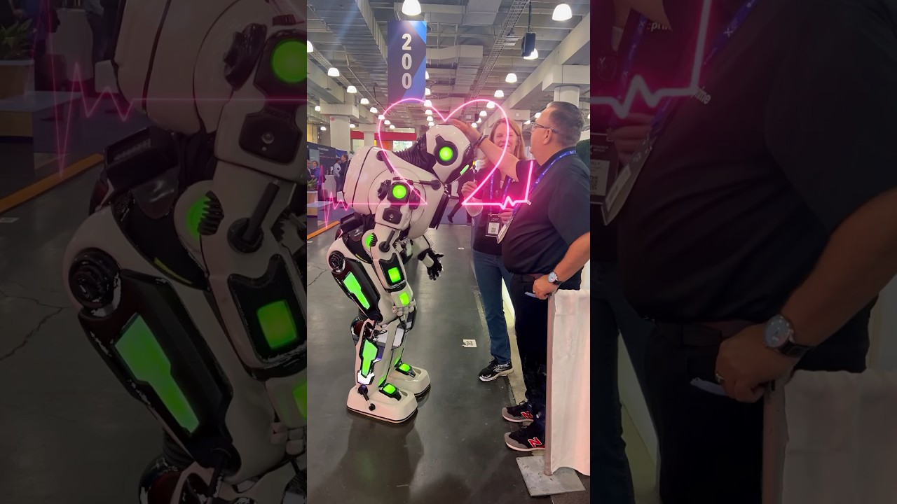 Promotional video thumbnail 17 for Mega Robot