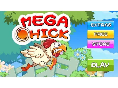 Mega Chicken Video