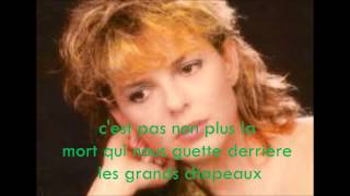 France Gall - Calypso (lyrics)