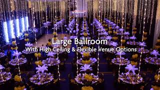 Bahrain Conference Centre at Crowne Plaza Bahrain
