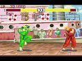 슈퍼 스트리트 파이터 2 Super Street Fighter 2 The New Challenger Dos Game 1993
