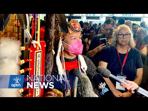 National Chief Archibald fires back at AFN executive | APTN News