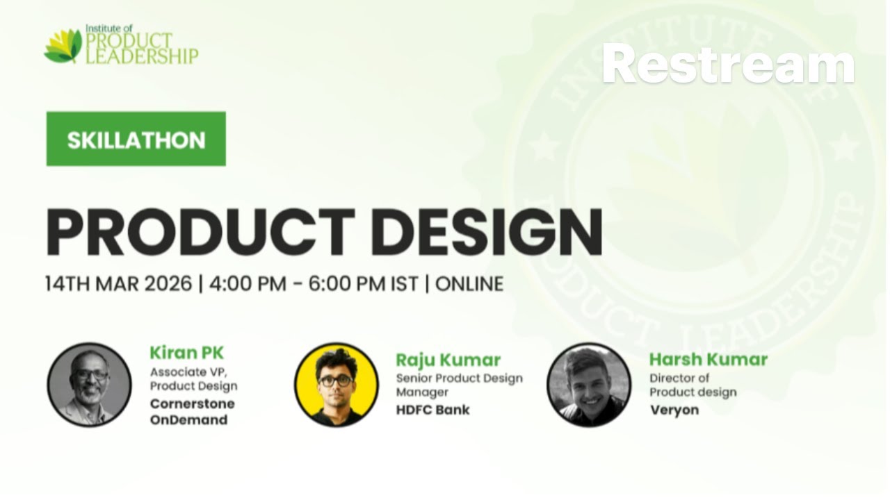 Product Design Skillathon_14th March 2026