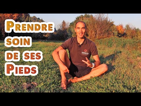 Prendre soin de ses pieds - les conseils de David Tan