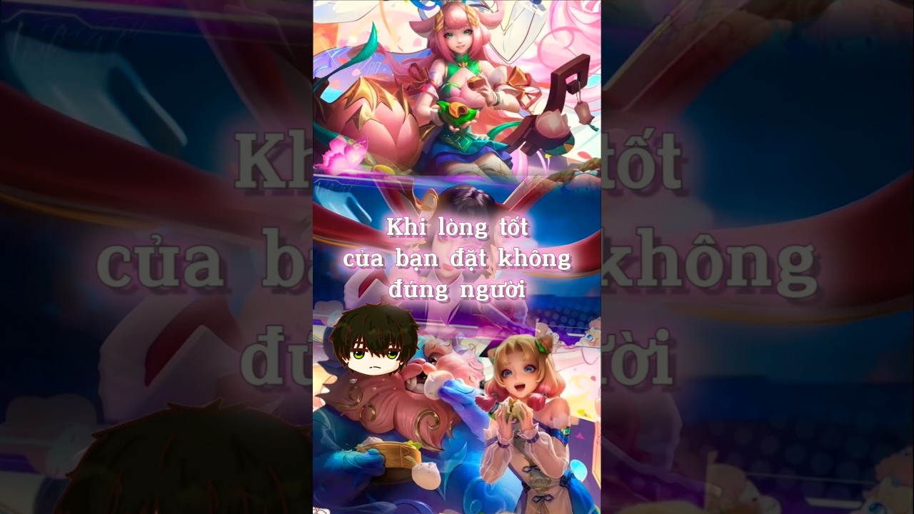 Mất niềm tin #liênquânmobile