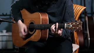 Video thumbnail for Old YAMAHA FG-500 by WM SOUND Guitars 원미사운드
